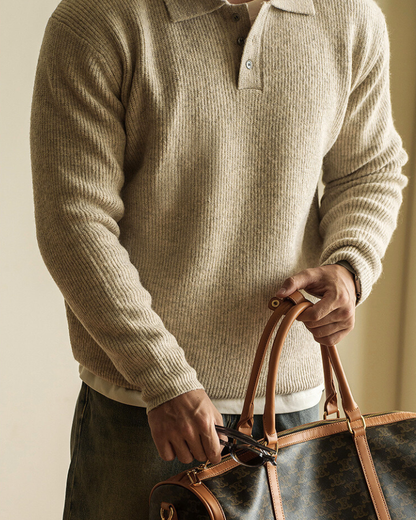 Sao Paulo Classic Sweater