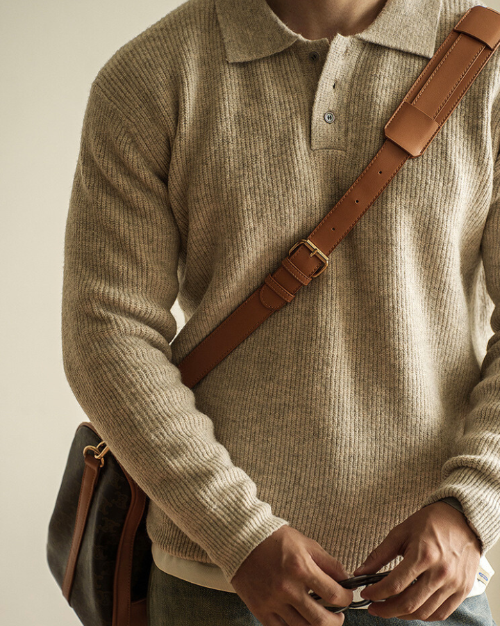 Sao Paulo Classic Sweater
