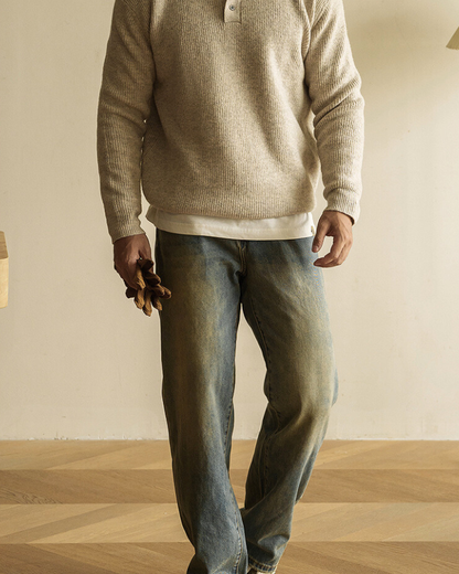Sao Paulo Classic Sweater