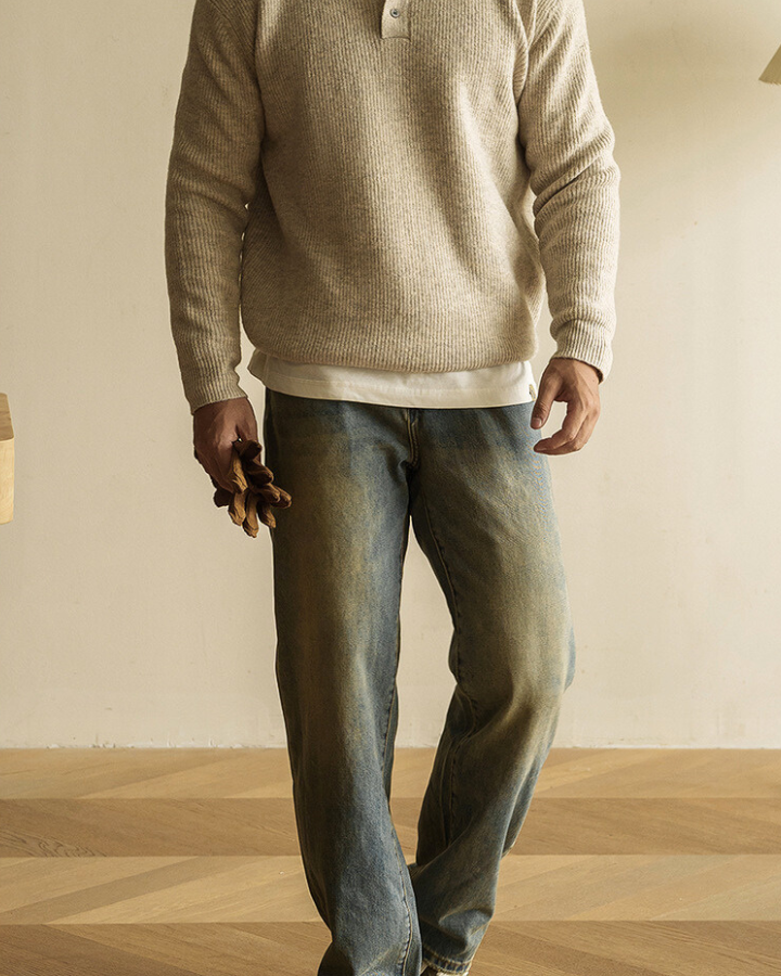 Sao Paulo Classic Sweater
