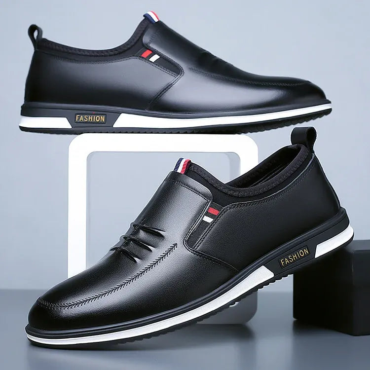 Vancouver Loafers - Smart Footwear