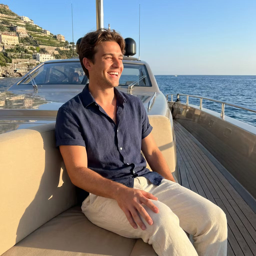 Summer Outfit - France Saint-Tropez Legend