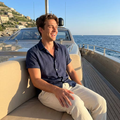 Summer Outfit - France Saint-Tropez Legend