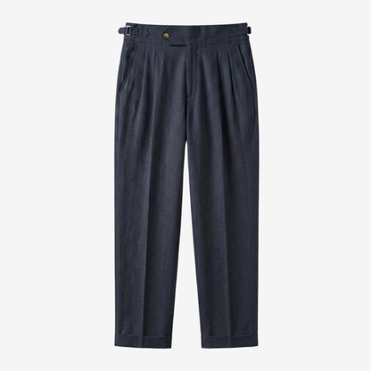 Rome Trousers - Tailored Menswear