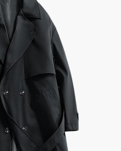 Nîmes Coat - Heritage Outerwear