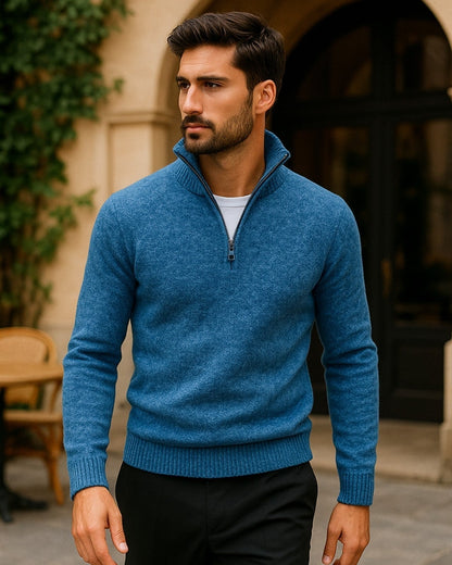 Mexico City Soft-Style Sweater