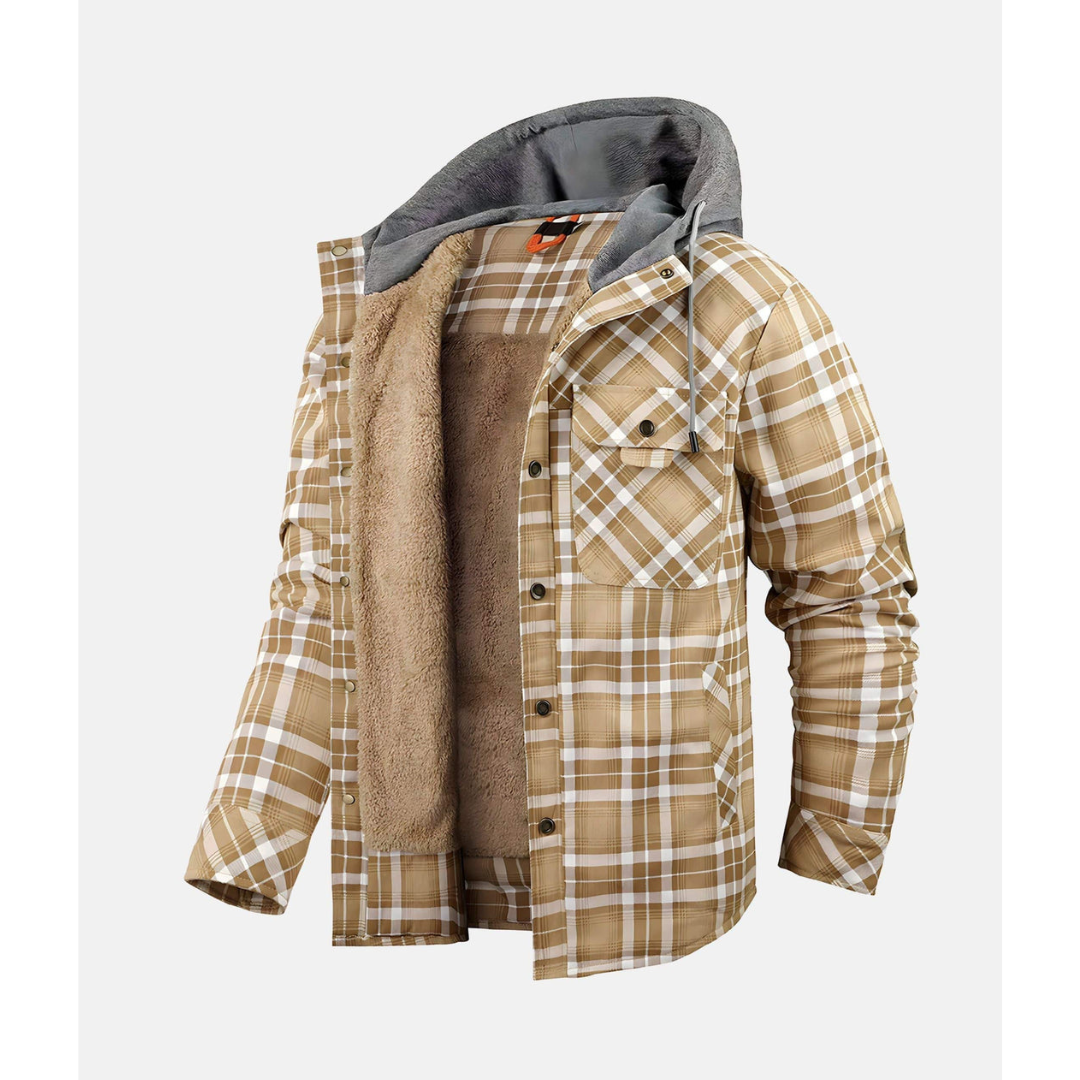 Riyadh Relaxed Jacket