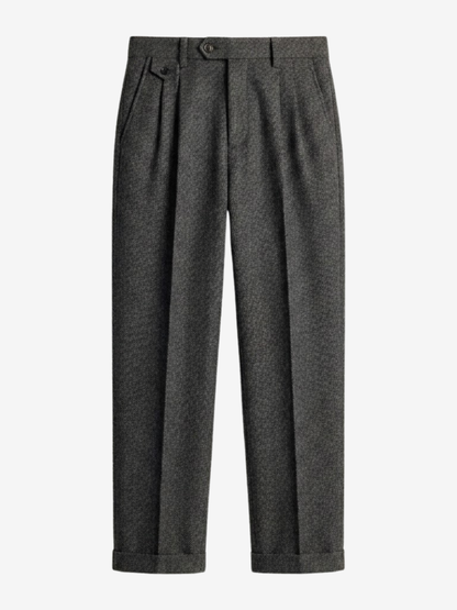 Rotterdam Trousers - Tailored Menswear