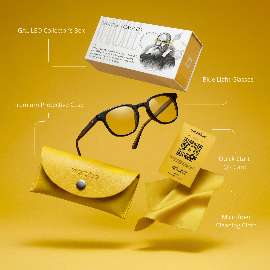 Glasses – Zurich