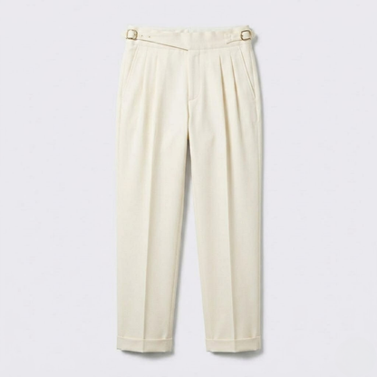 Porto Trousers - Tailored Menswear