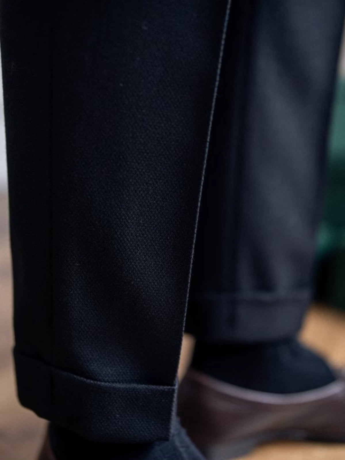 Porto Trousers - Tailored Menswear