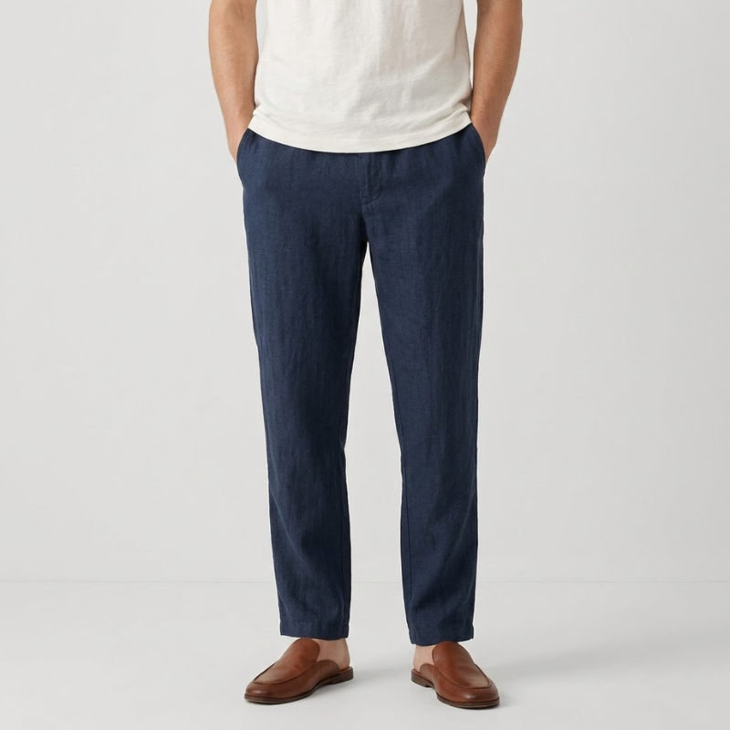 São Paulo Trousers - Tailored Menswear