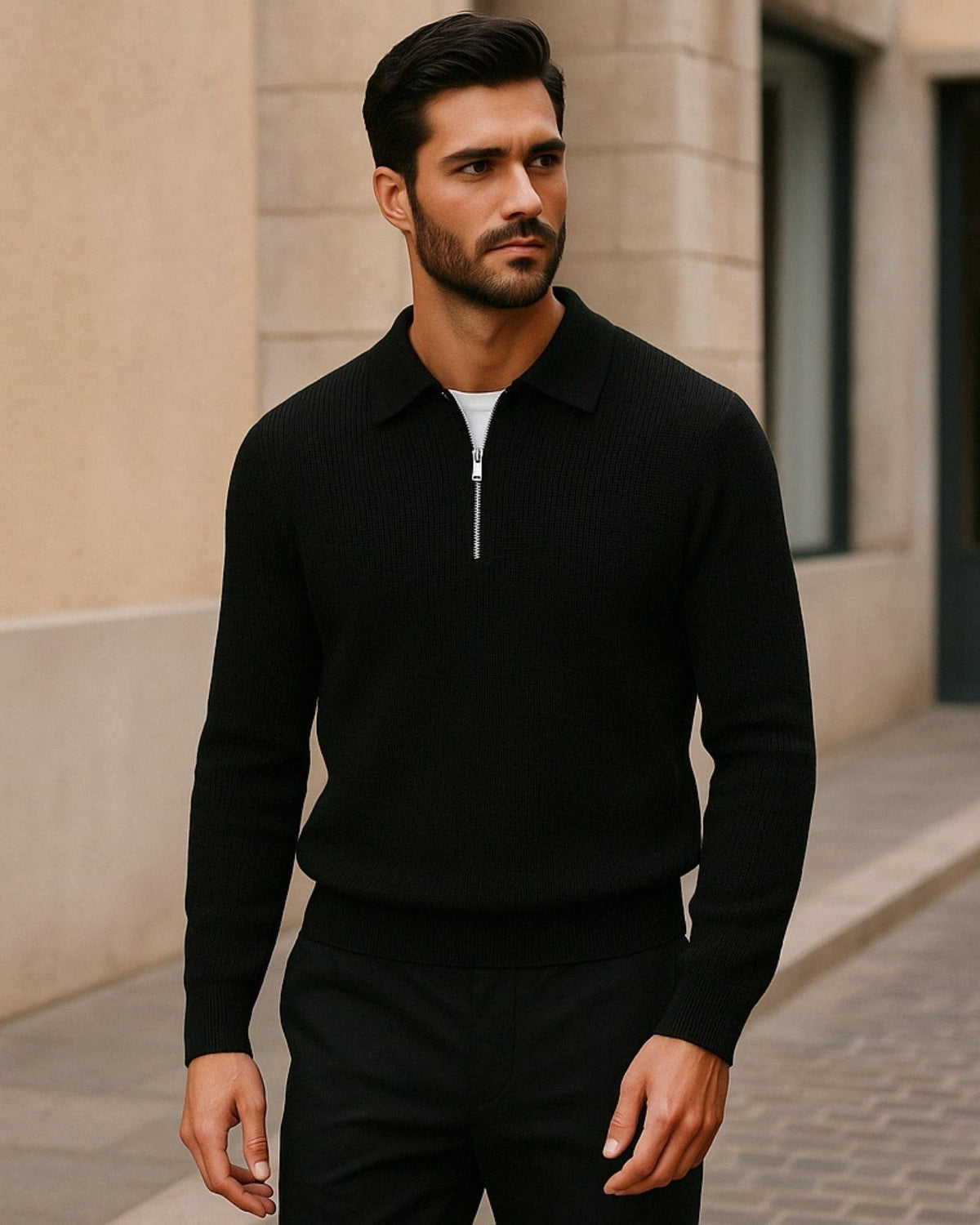 Brasilia Soft-Style Sweater
