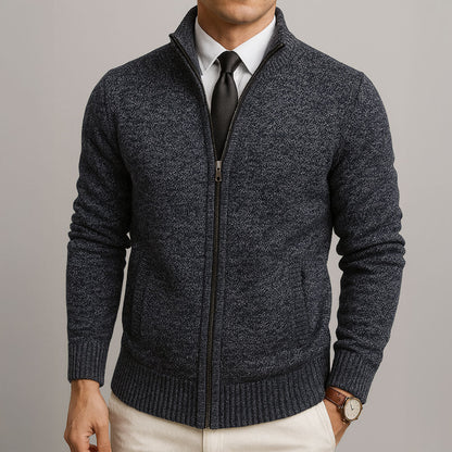 Turin Cardigan - Refined Knitwear
