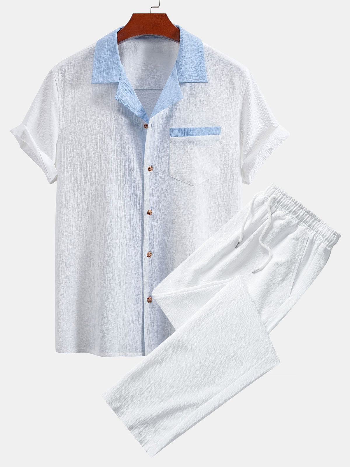 Linen Set - Italy Sardinia Shore