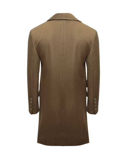 Kyoto Coat - Heritage Outerwear