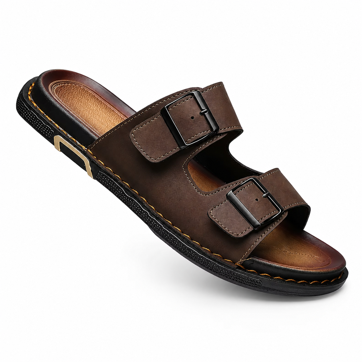 Men's Casual Buckle Sandals
