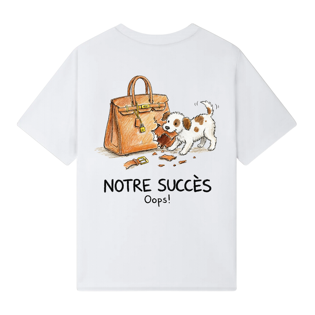 Krakow Relaxed T-Shirt