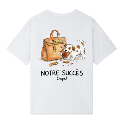 Krakow Relaxed T-Shirt