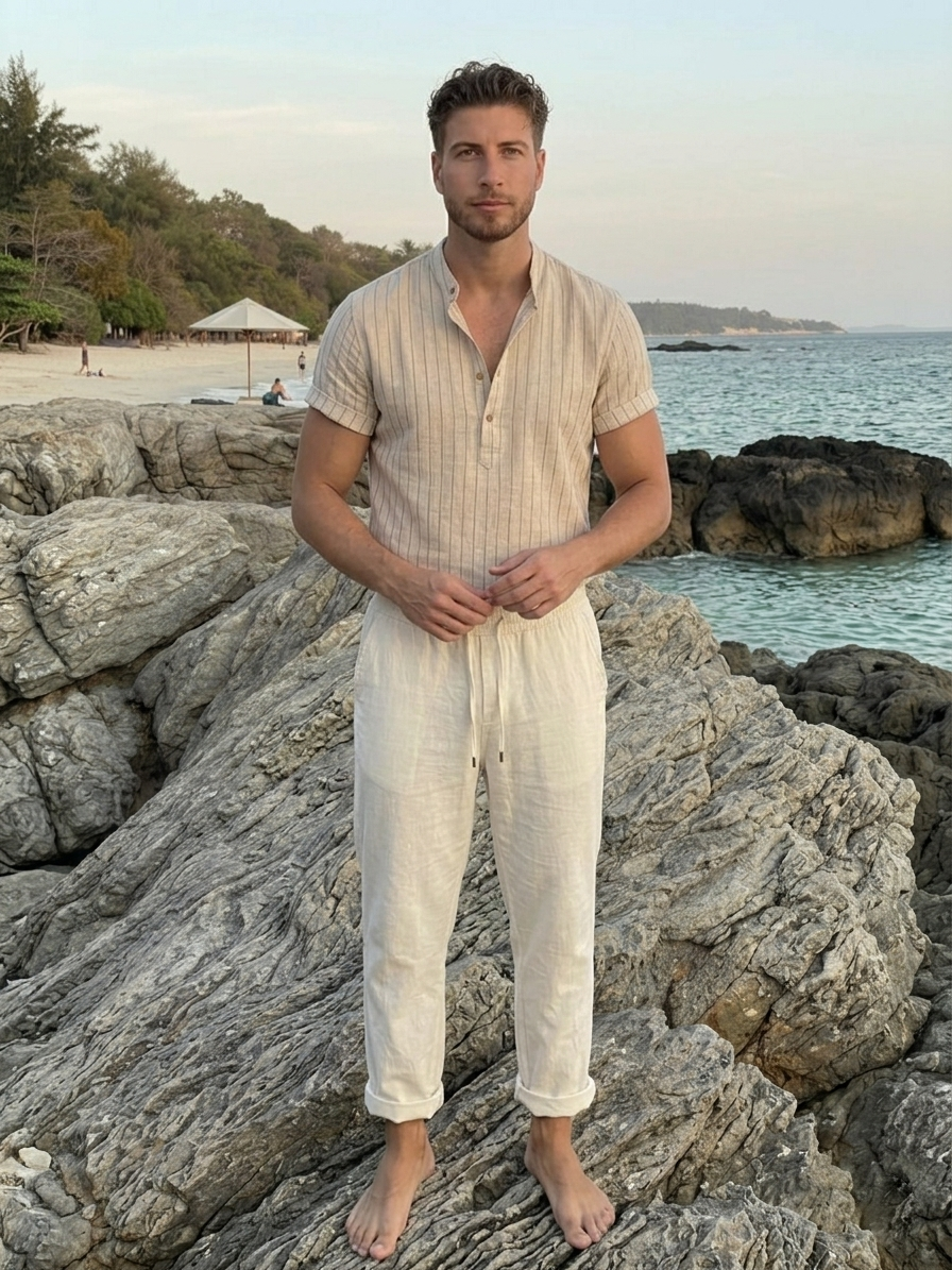 Summer Outfit - United States Palm Beach