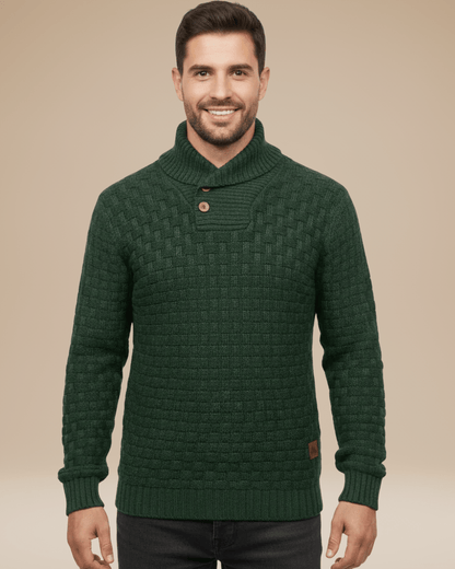 Guadalajara Relaxed Sweater