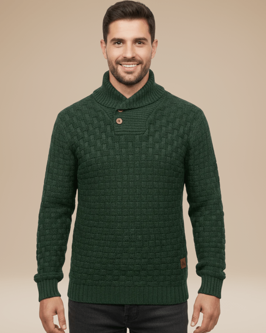 Guadalajara Relaxed Sweater