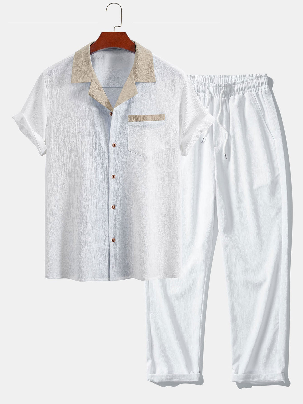 Linen Set - Italy Sardinia Shore