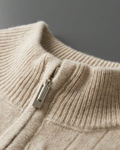 Nassau Contemporary Sweater