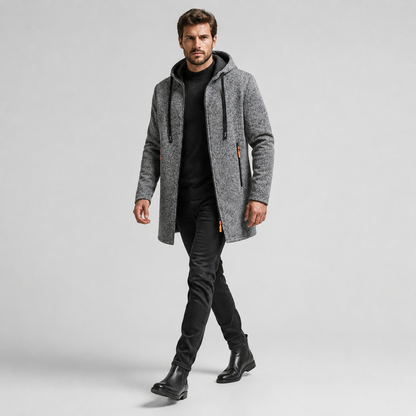Belo Horizonte Relaxed Jacket