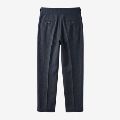 Rome Trousers - Tailored Menswear