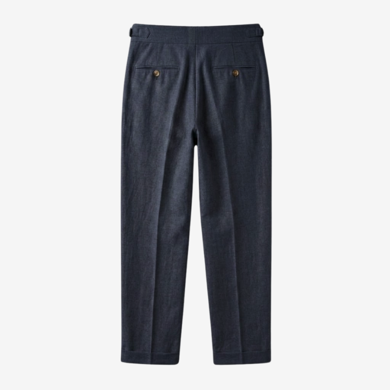 Rome Trousers - Tailored Menswear