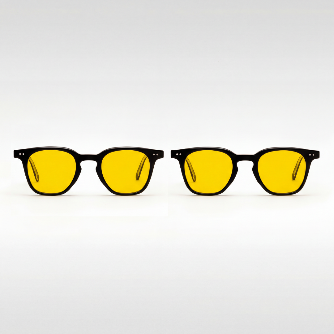 Glasses – Prague