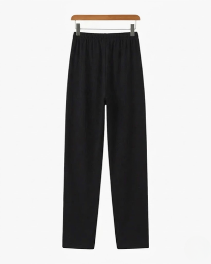 Reykjavik Linen Trousers - Tailored Menswear