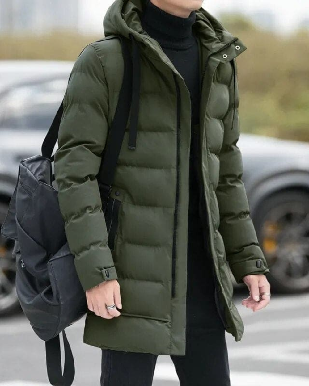 Lisbon Contemporary Jacket