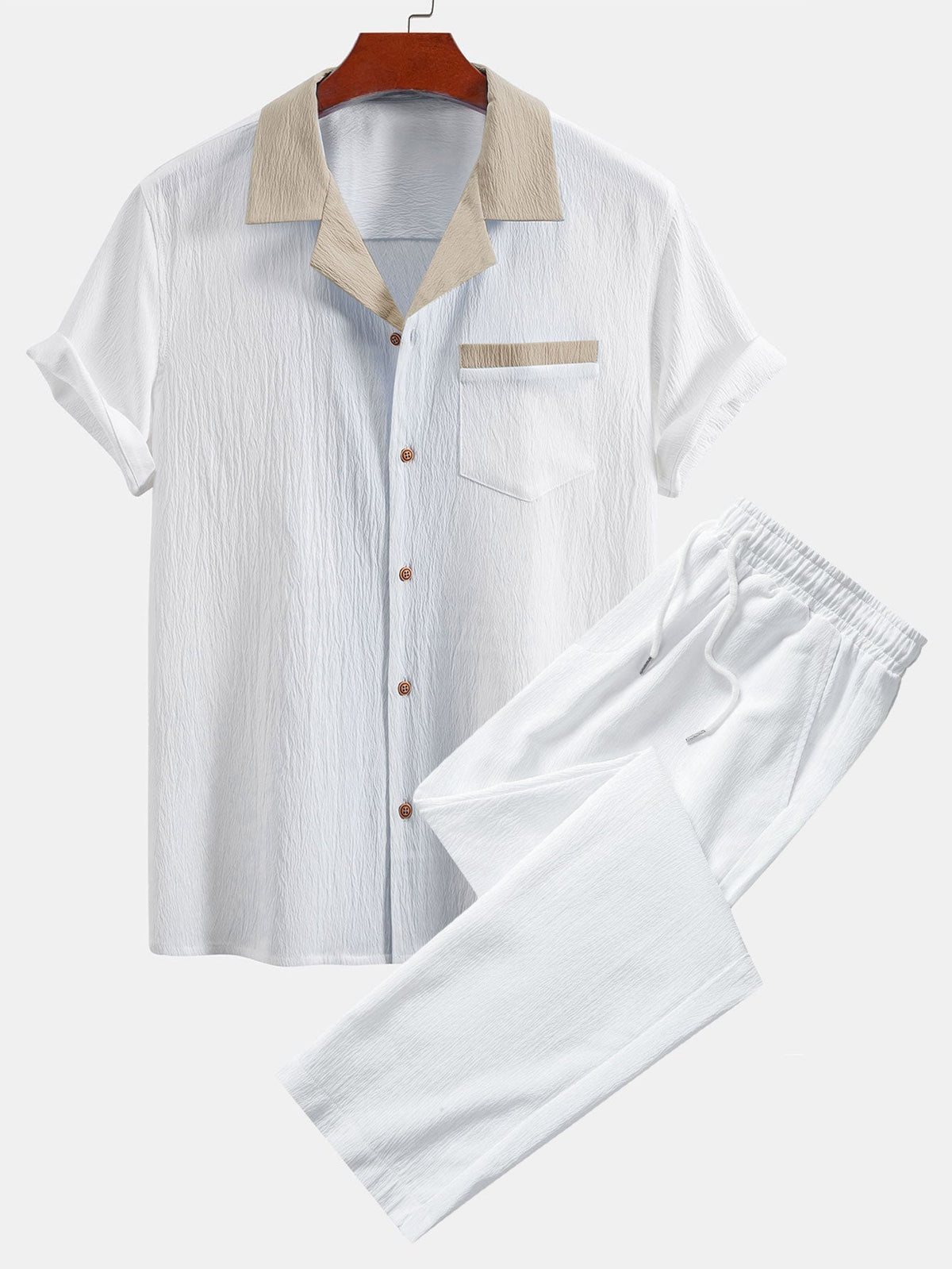 Linen Set - Italy Sardinia Shore