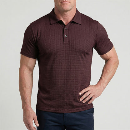 Capri - Polo ultracómodo para hombre