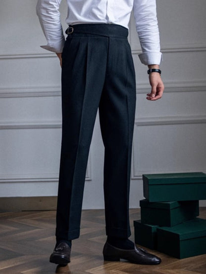 Porto Trousers - Tailored Menswear