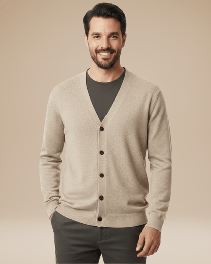 Warsaw Cardigan - Refined Knitwear