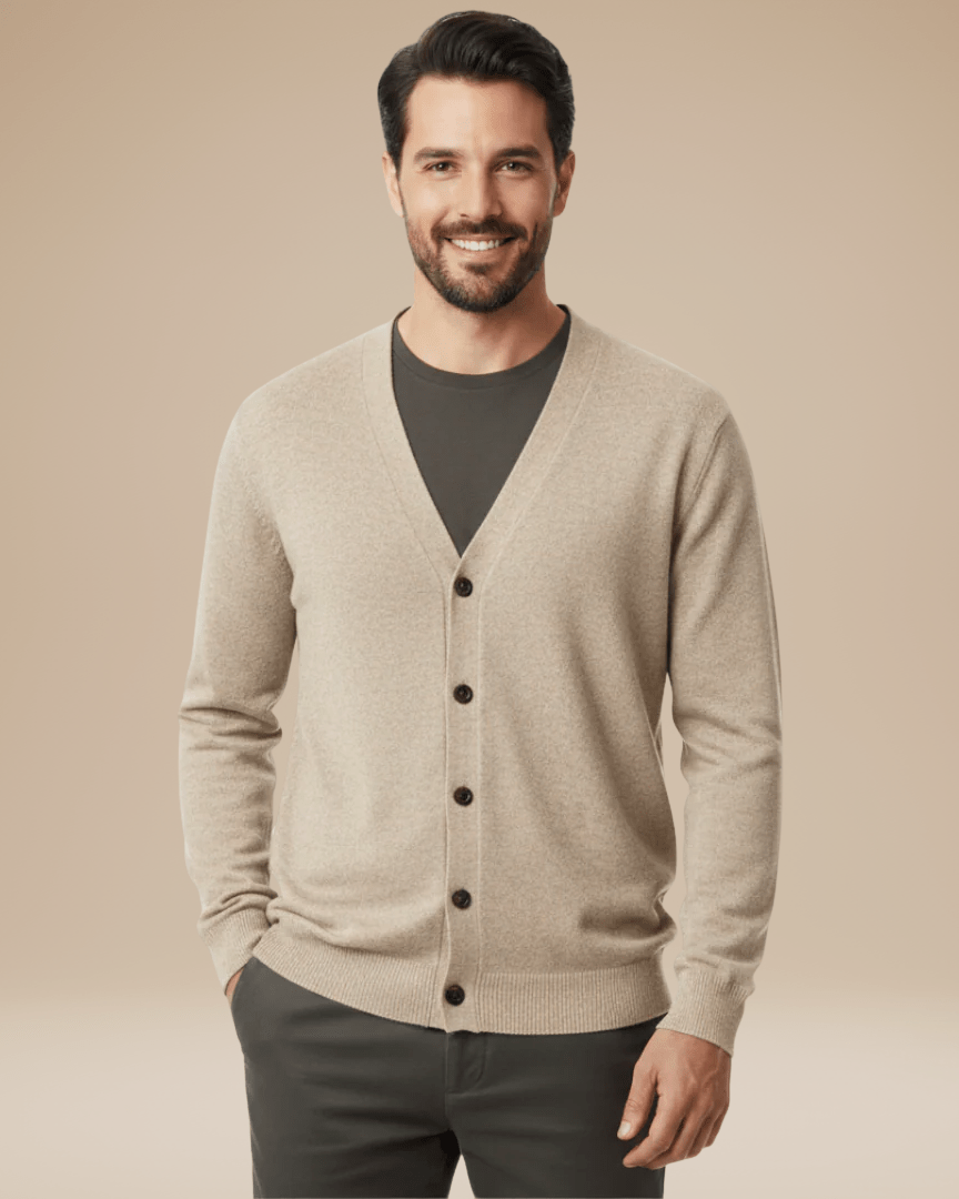 Warsaw Cardigan - Refined Knitwear