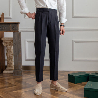 Tailored Trousers - France Paris