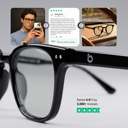 Glasses – Barcelona