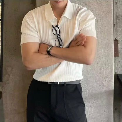 Casual Polo - South Korea Chuncheon
