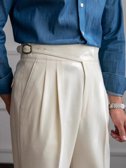 Porto Trousers - Tailored Menswear