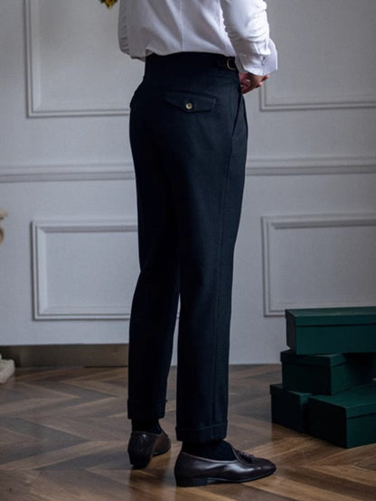 Porto Trousers - Tailored Menswear