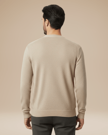 Warsaw Cardigan - Refined Knitwear