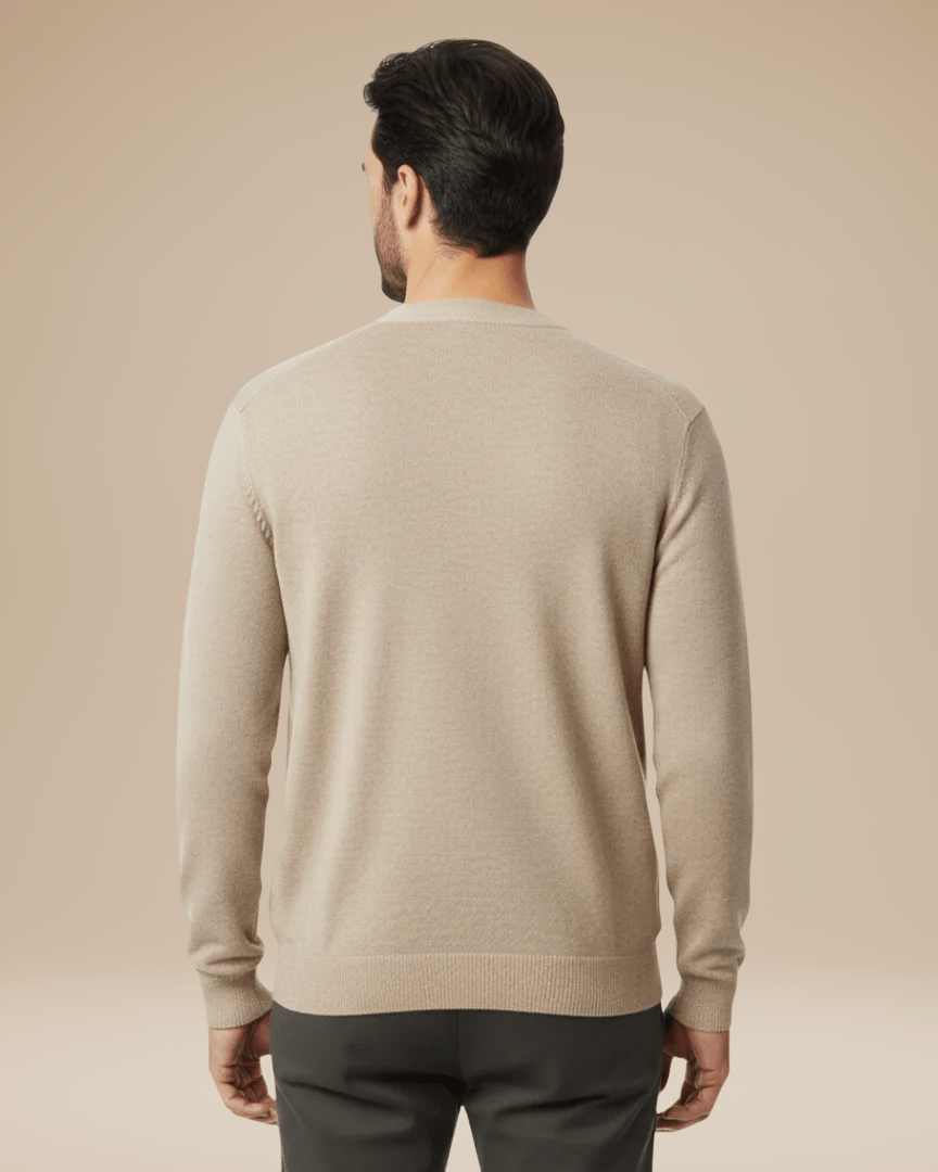 Warsaw Cardigan - Refined Knitwear
