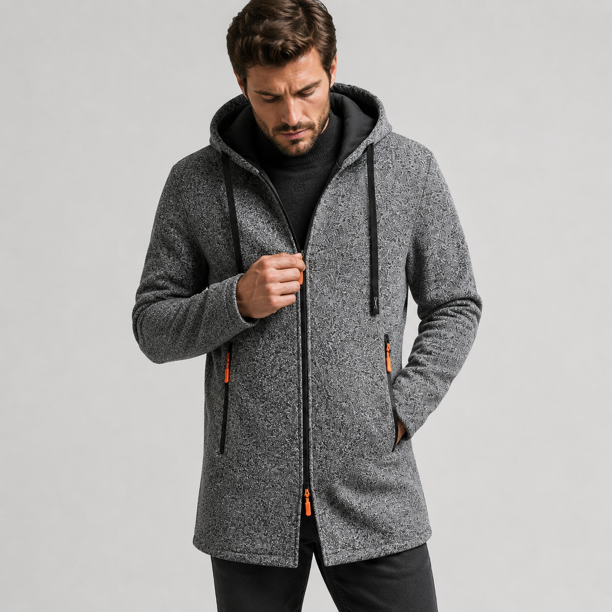 Belo Horizonte Relaxed Jacket