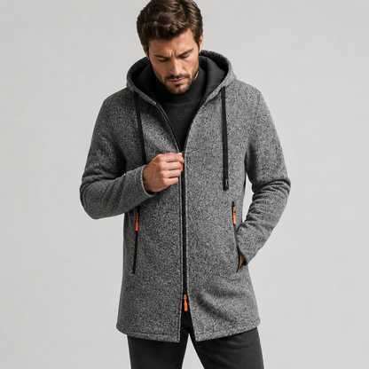 Belo Horizonte Relaxed Jacket