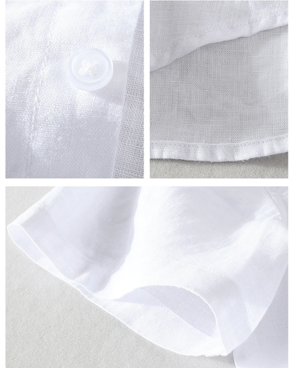 Lagos Modern Shirt