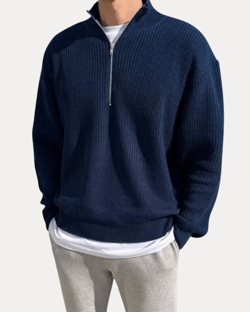Kingston Classic Sweater